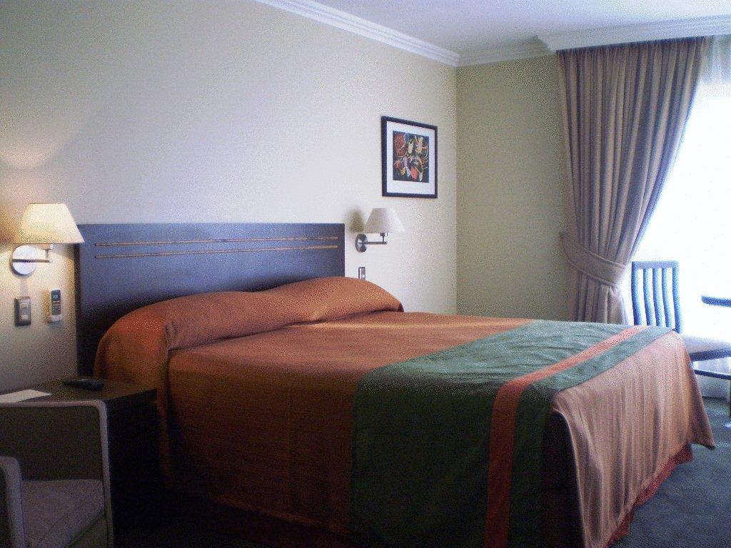 Hotel Diego De Almagro Valparaíso Buitenkant foto