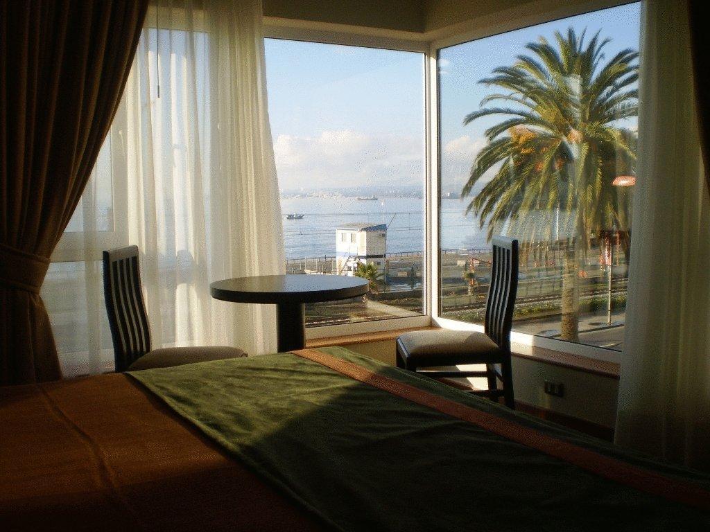 Hotel Diego De Almagro Valparaíso Buitenkant foto