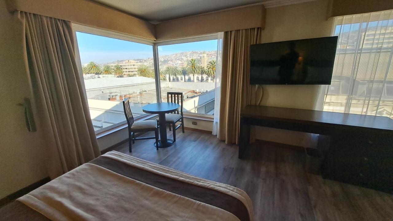 Hotel Diego De Almagro Valparaíso Buitenkant foto