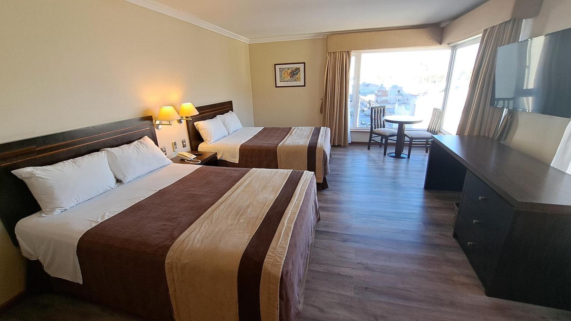 Hotel Diego De Almagro Valparaíso Buitenkant foto