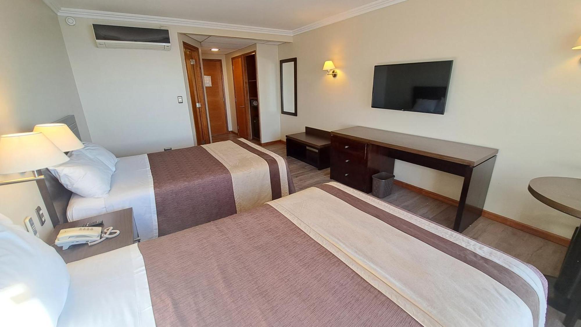 Hotel Diego De Almagro Valparaíso Buitenkant foto