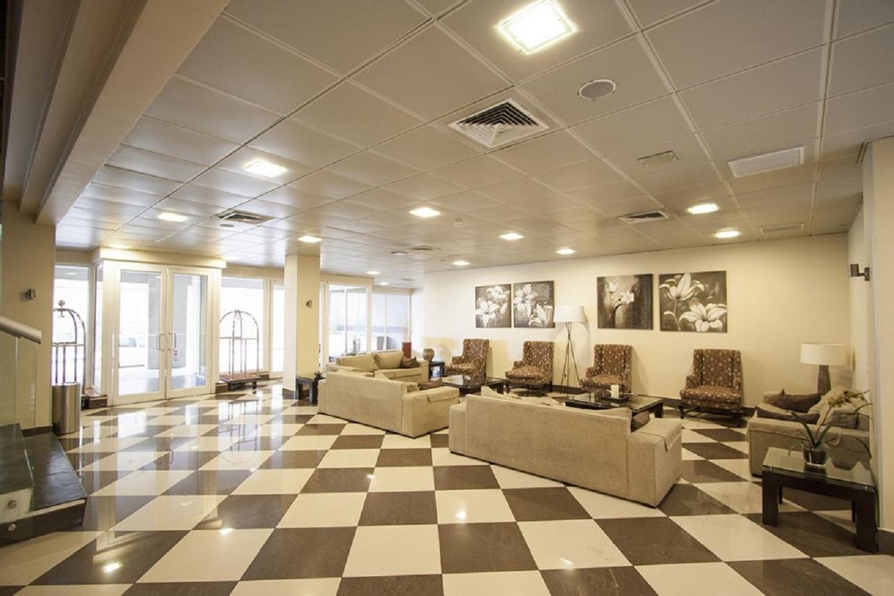 Hotel Diego De Almagro Valparaíso Buitenkant foto