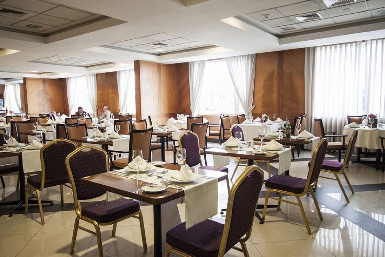 Hotel Diego De Almagro Valparaíso Buitenkant foto