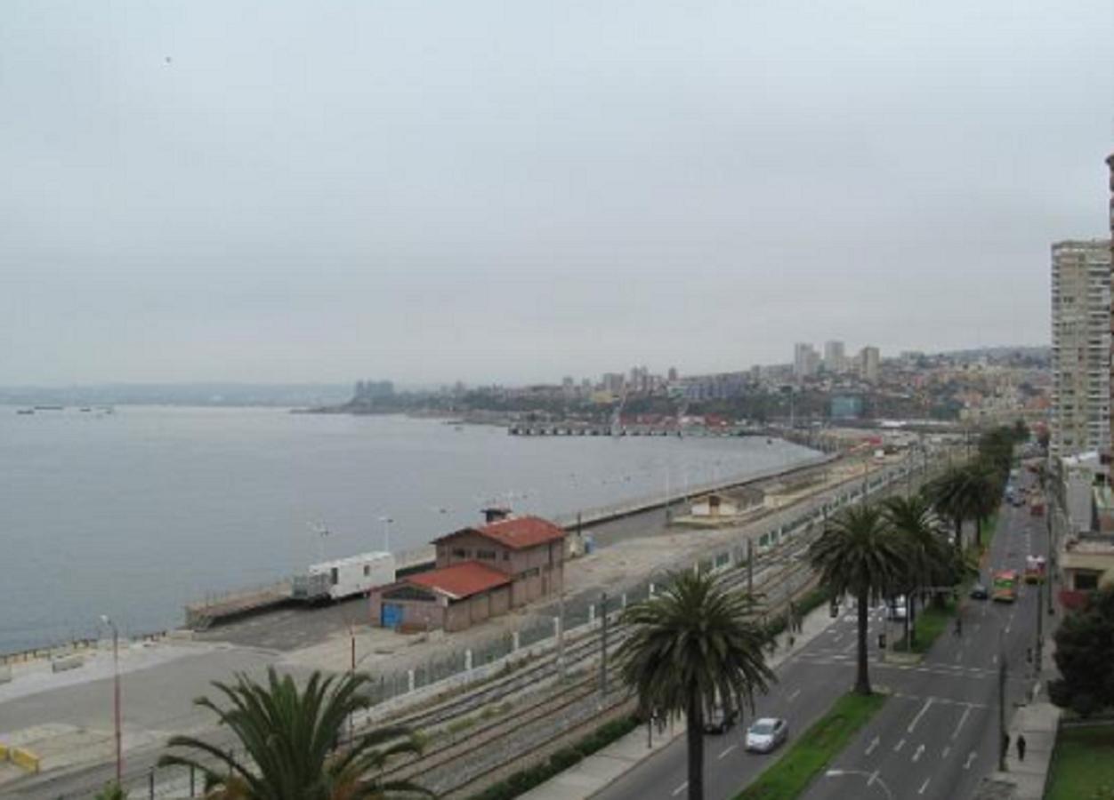 Hotel Diego De Almagro Valparaíso Buitenkant foto