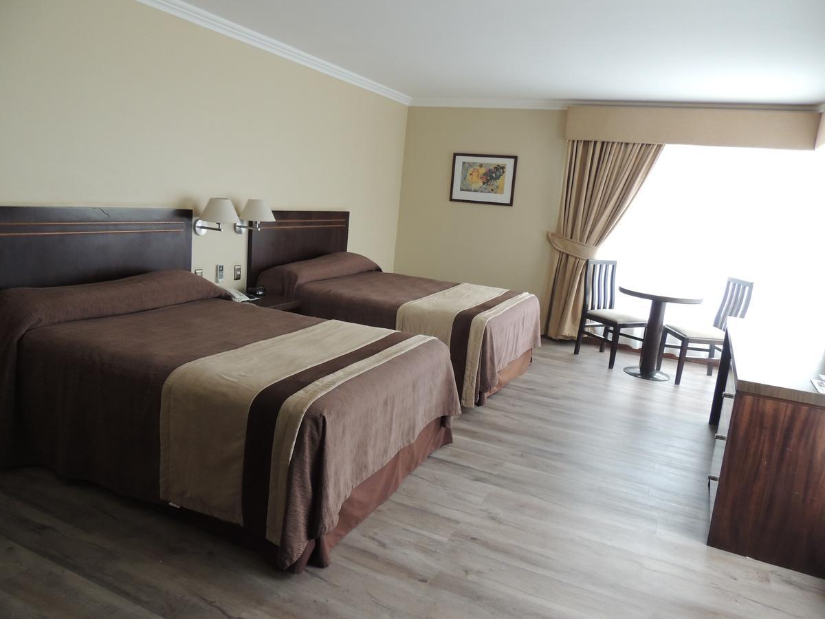Hotel Diego De Almagro Valparaíso Buitenkant foto